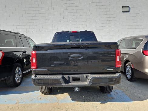 Used 2023 Ford F150 XLT w/ Equipment Group 302A High AWD/4WD image 7