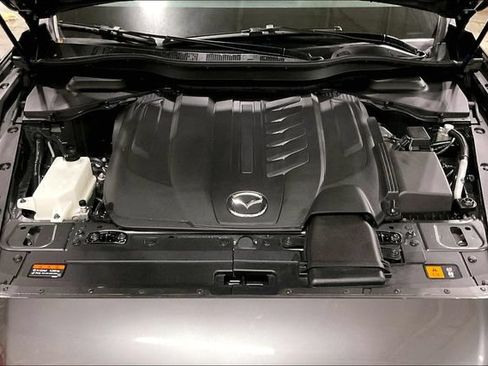 Used 2026 MAZDA CX-90 3.3 Turbo w/ Preferred Package AWD/4WD image 10