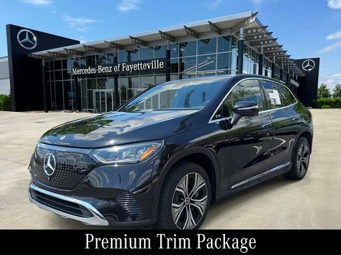 Used 2023 Mercedes-Benz EQE 350+ 4MATIC SUV image 1