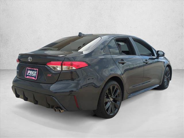 Certified 2025 Toyota Corolla SE FWD image 5