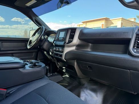 Used 2021 RAM 2500 Tradesman w/ Protection Group image 24