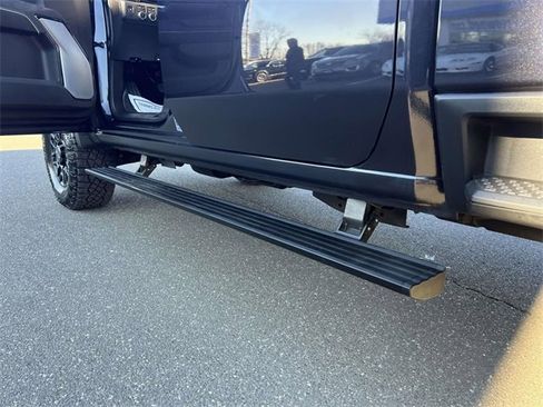 Certified 2025 GMC Sierra 2500 AT4X w/ Snow Plow Prep/Camper Package image 13