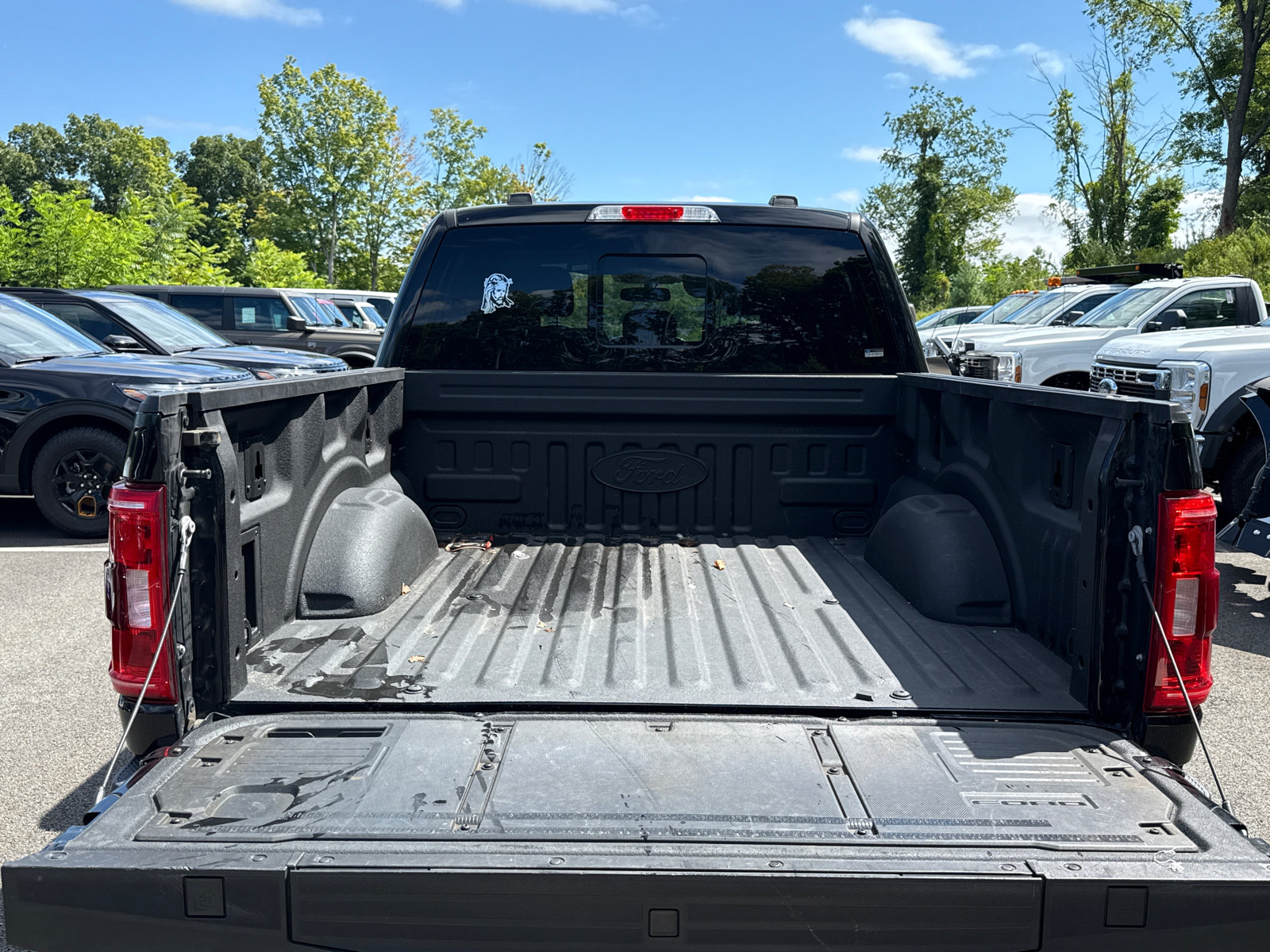 Used 2023 Ford F150 XLT w/ Equipment Group 302A High AWD/4WD image 26