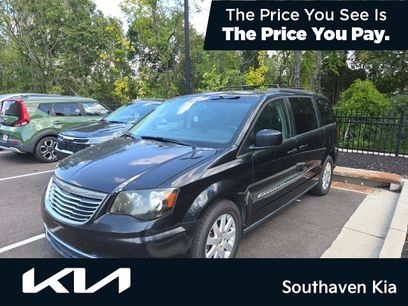 Used 2014 Chrysler Town & Country Touring