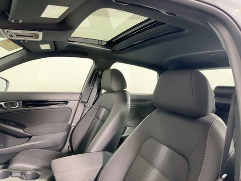 New 2026 Honda Civic FWD Hybrid Sedan image 13