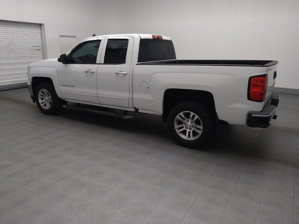 Used 2019 Chevrolet Silverado 1500 LT w/ All Star Edition RWD image 3