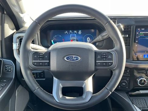 Used 2025 Ford F350 Lariat w/ Chrome Package AWD/4WD image 25