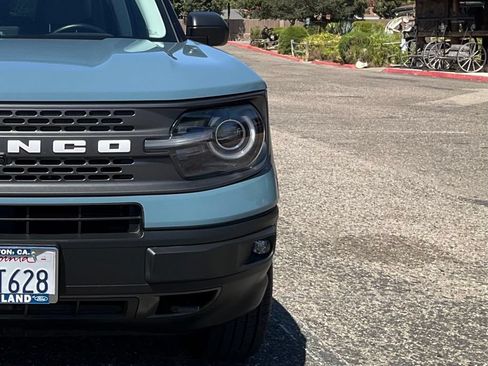 Certified 2021 Ford Bronco Sport Badlands w/ Badlands Package AWD/4WD image 59