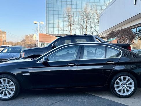 Used 2016 BMW 535i xDrive Sedan AWD/4WD image 4