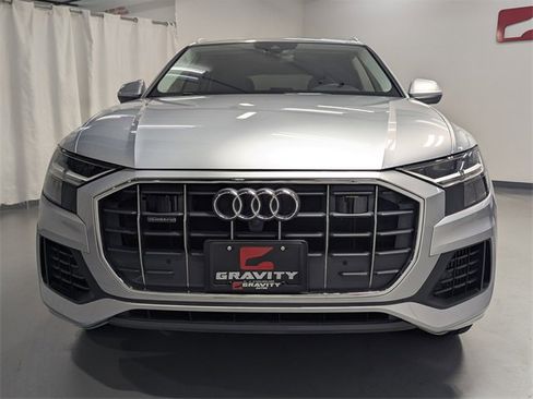 Used 2019 Audi Q8 Premium Plus image 29