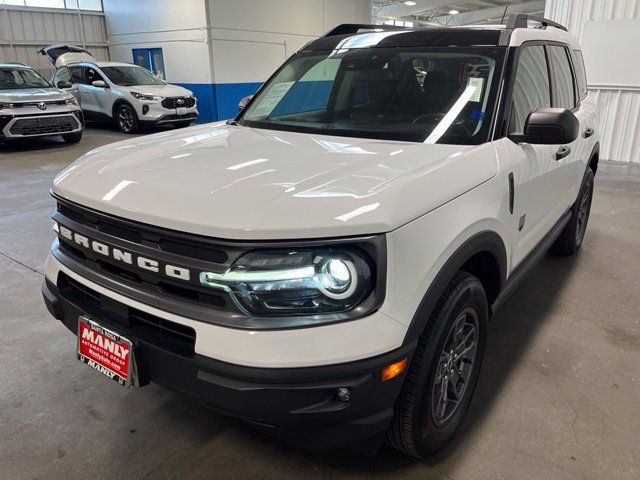 Used 2024 Ford Bronco Sport Big Bend w/ Convenience Package AWD/4WD image 7