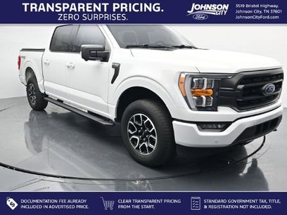 Certified 2023 Ford F150 XLT w/ Equipment Group 302A High