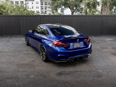 Used 2019 BMW M4 CS RWD image 28