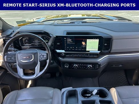 Used 2022 GMC Sierra 1500 SLT image 14