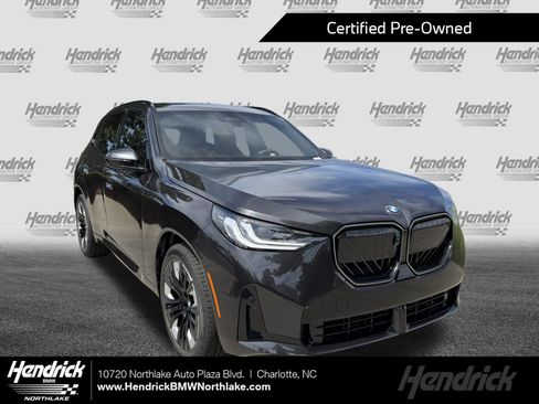 Used 2026 BMW X3 xDrive30i w/ Premium Package AWD/4WD image 1