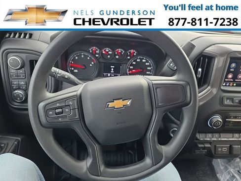 New 2026 Chevrolet Silverado 3500 W/T w/ WT Convenience Package AWD/4WD image 19