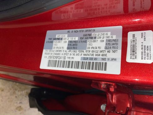 Certified 2023 MAZDA CX-5 AWD 2.5 S image 32