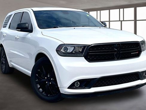 Used 2015 Dodge Durango R/T w/ Blacktop Package image 3