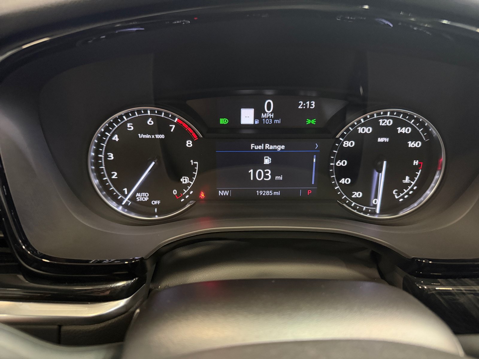 Used 2025 Cadillac XT6 Premium Luxury FWD image 16