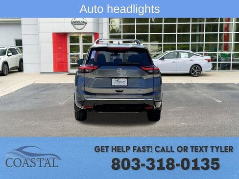 New 2026 Nissan Rogue Platinum w/ Platinum Premium Package AWD/4WD image 15