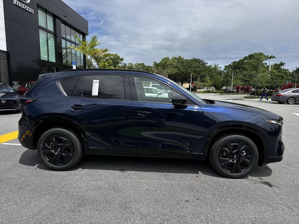 New 2026 MAZDA CX-5 2.5 S w/ Premium Plus Package AWD/4WD image 5