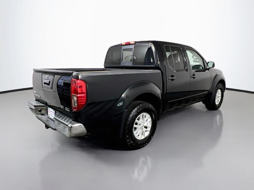 Used 2019 Nissan Frontier SV AWD/4WD image 8
