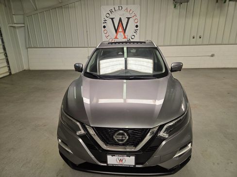 Used 2021 Nissan Rogue Sport SL w/ Premium Package AWD/4WD image 12