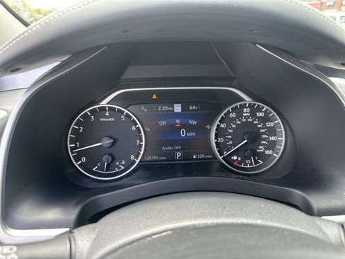 Used 2019 Nissan Murano SL w/ SL Technology Package AWD/4WD image 12