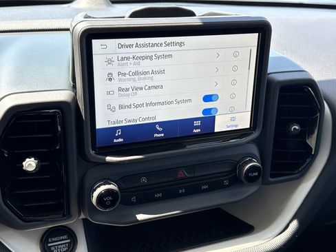 Used 2023 Ford Bronco Sport Heritage w/ Heritage Convenience Package image 26