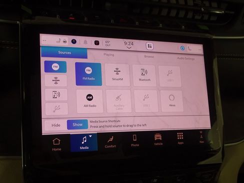 New 2025 Jeep Grand Cherokee L Limited image 37