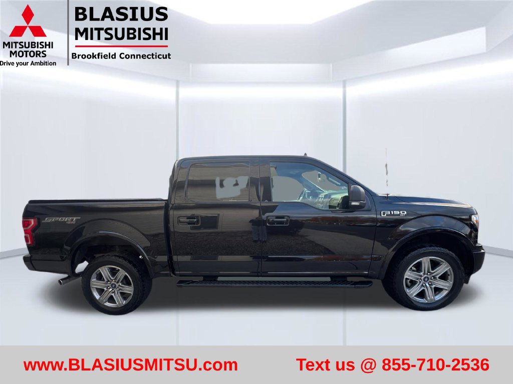 Used 2018 Ford F150 XLT w/ Equipment Group 302A Luxury AWD/4WD image 7