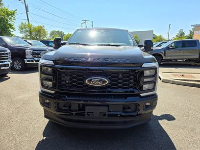 New 2025 Ford F350 Lariat w/ Lariat Ultimate Package