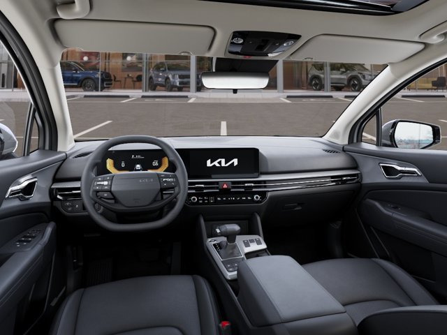 New 2027 Kia Sportage EX w/ EX Panoramic Roof Package FWD image 14