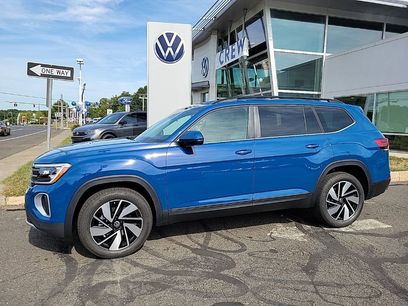 New 2026 Volkswagen Atlas SE