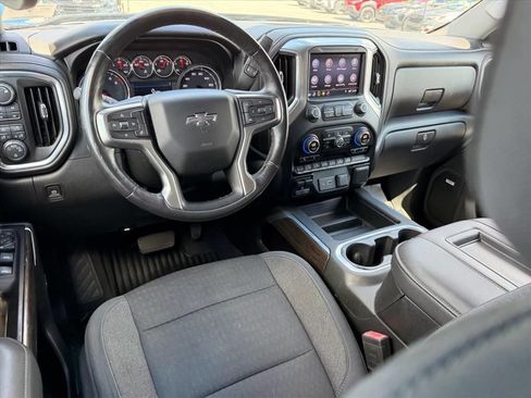 Used 2019 Chevrolet Silverado 1500 RST w/ All-Star Edition AWD/4WD image 7