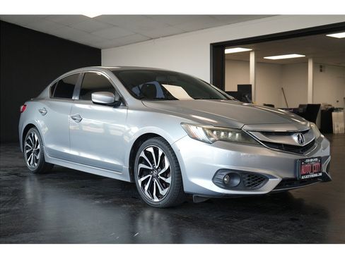 Used 2017 Acura ILX FWD image 1