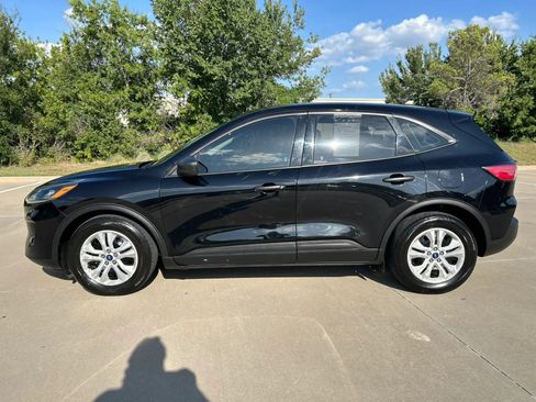 Used 2021 Ford Escape S FWD image 9