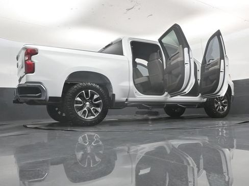 Used 2023 Chevrolet Silverado 1500 LT w/ Z71 Off-Road Package AWD/4WD image 63