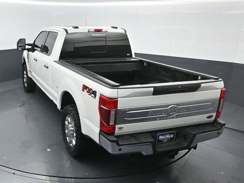 Used 2022 Ford F250 King Ranch w/ King Ranch Ultimate Package image 13