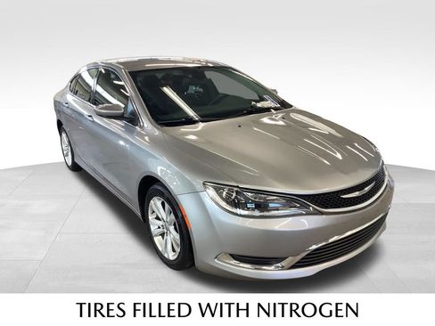 Used 2015 Chrysler 200 Limited w/ Convenience Group FWD image 23