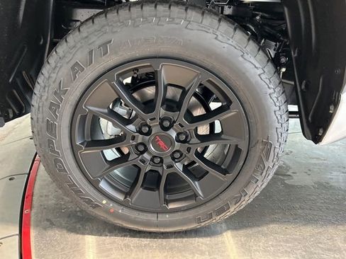 New 2026 Toyota Tundra SR5 AWD/4WD image 16