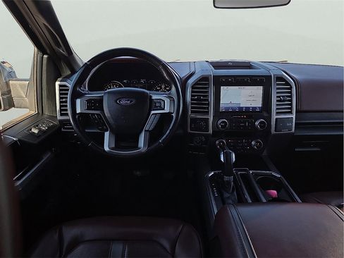 Used 2020 Ford F150 Platinum w/ Equipment Group 701A Luxury image 10