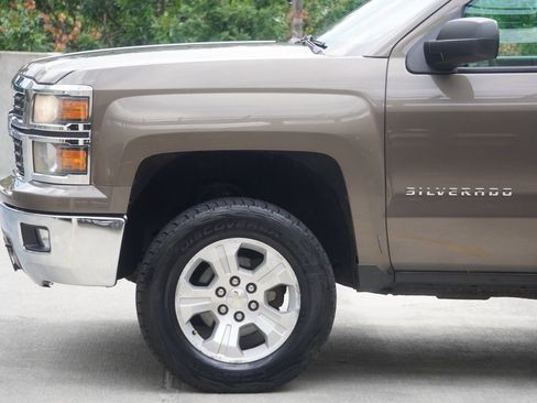 Used 2014 Chevrolet Silverado 1500 LT w/ All Star Edition AWD/4WD image 38