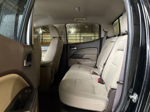 Used 2016 GMC Canyon SLE w/ Nightfall Edition image 35