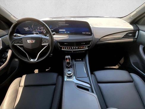 Used 2025 Cadillac CT5 Sport w/ Sun And Sound Package RWD image 16