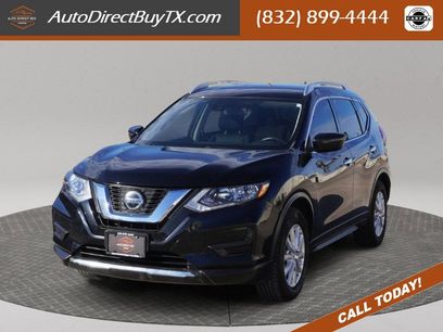 Used 2019 Nissan Rogue SV