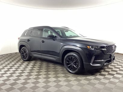 Used 2025 MAZDA CX-50 AWD 2.5 Hybrid w/ Premium Pkg