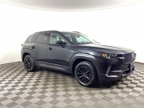 Used 2025 MAZDA CX-50 AWD 2.5 Hybrid w/ Premium Pkg image 1