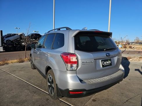 Used 2018 Subaru Forester 2.5i Limited image 5