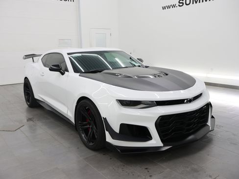 Used 2023 Chevrolet Camaro ZL1 RWD image 2